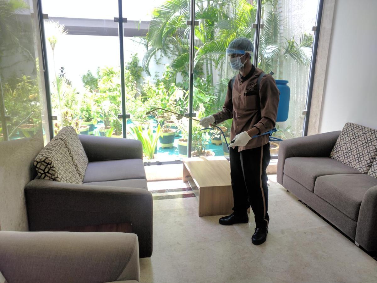 Hotel The Sentosa Rajkot Ngoại thất bức ảnh